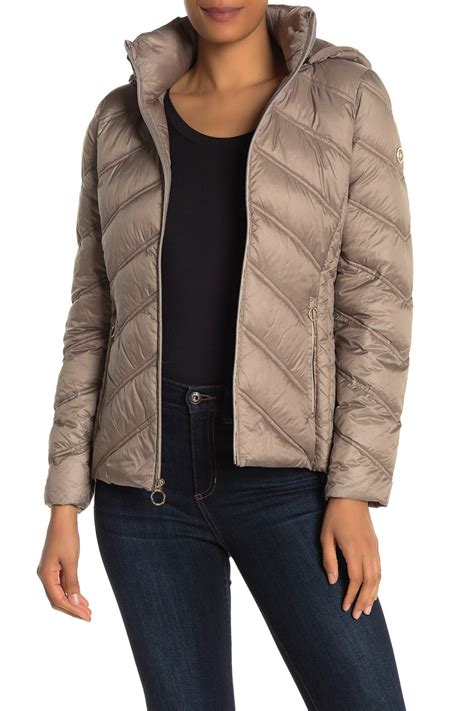 michael kors wallet nordstrom rack|Michael Kors hooded jacket.